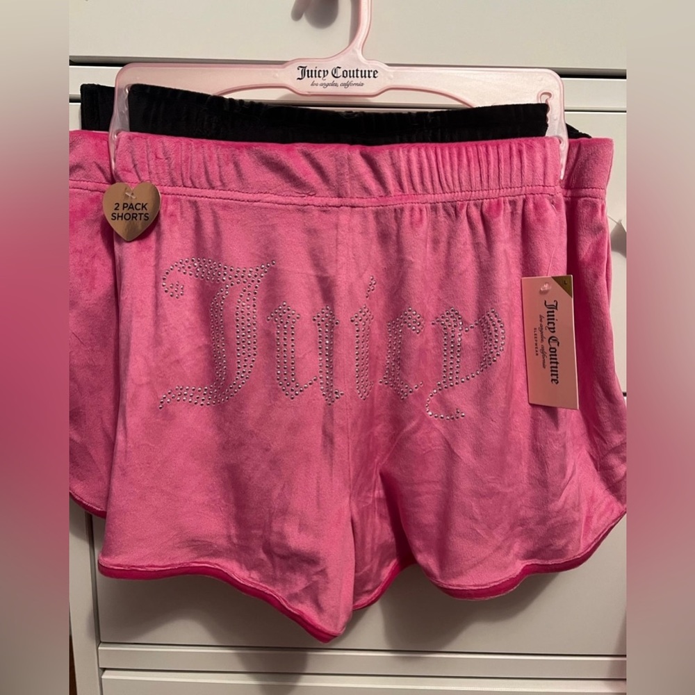Juicy Couture 2 piece pajama